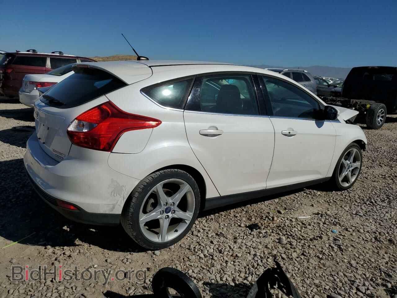 2012 FORD FOCUS - VIN: 1FAHP3N2XCL390141 - Фото 3