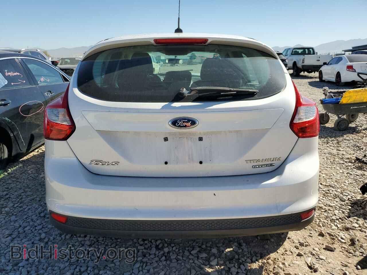 2012 FORD FOCUS - VIN: 1FAHP3N2XCL390141 - Фото 6