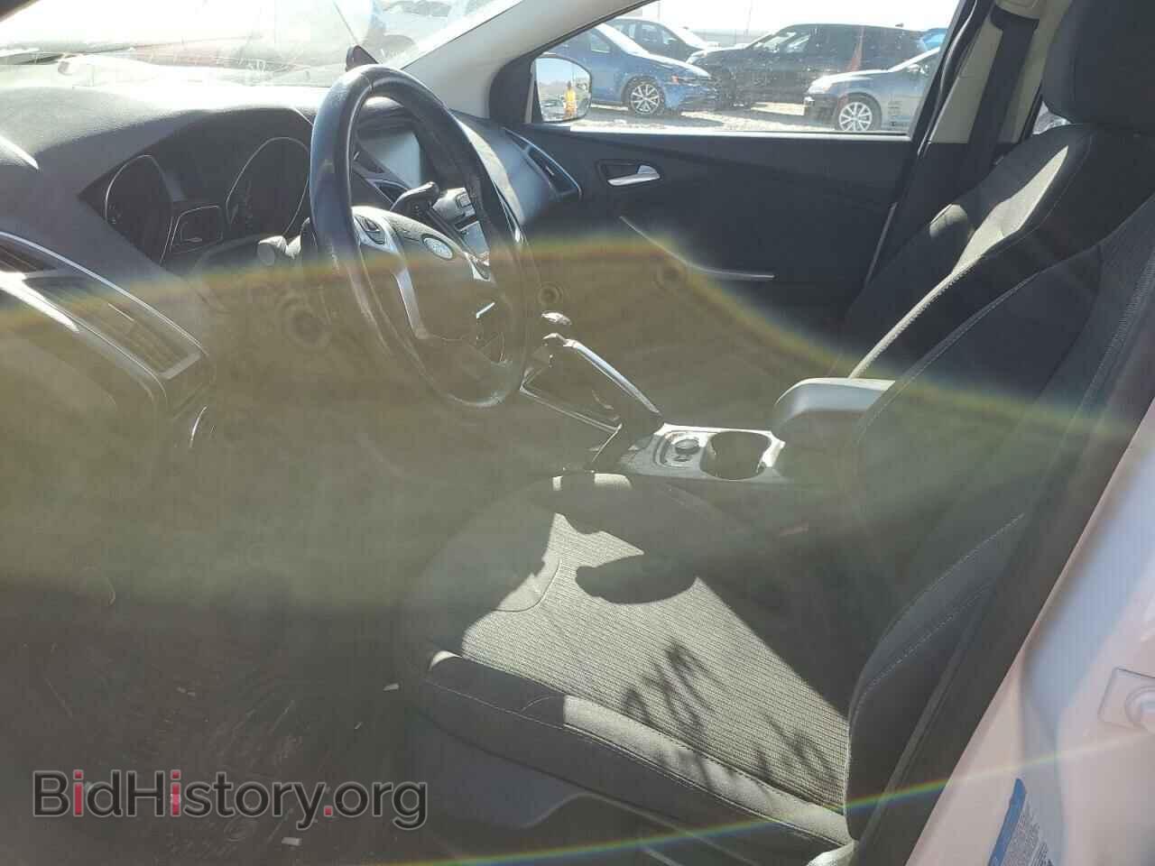 2012 FORD FOCUS - VIN: 1FAHP3N2XCL390141 - Фото 7