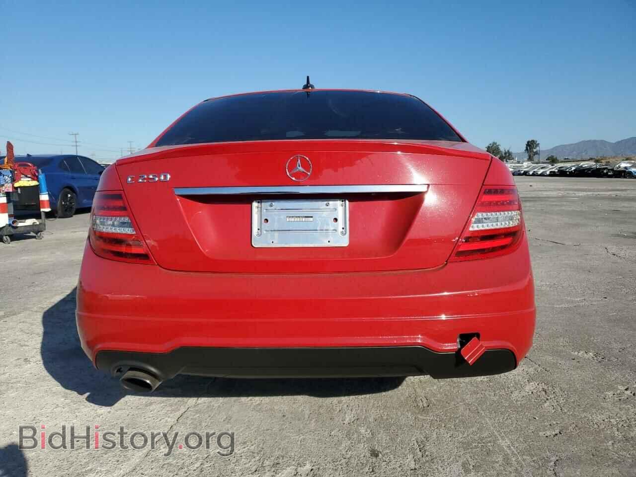 2013 MERCEDES-BENZ C-CLASS - VIN: WDDGF4HB1DA790781 - Фото 6
