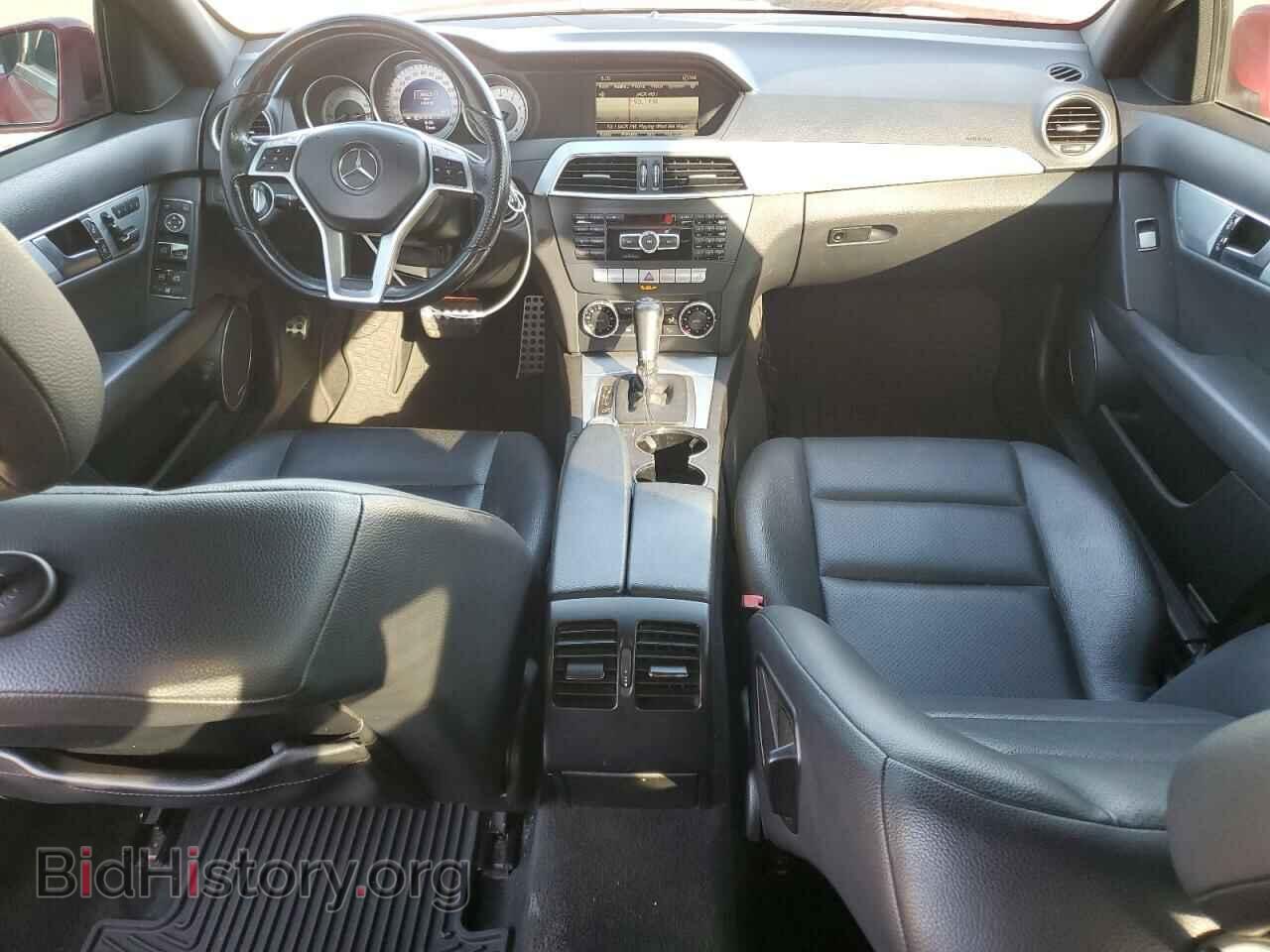 2013 MERCEDES-BENZ C-CLASS - VIN: WDDGF4HB1DA790781 - Фото 8