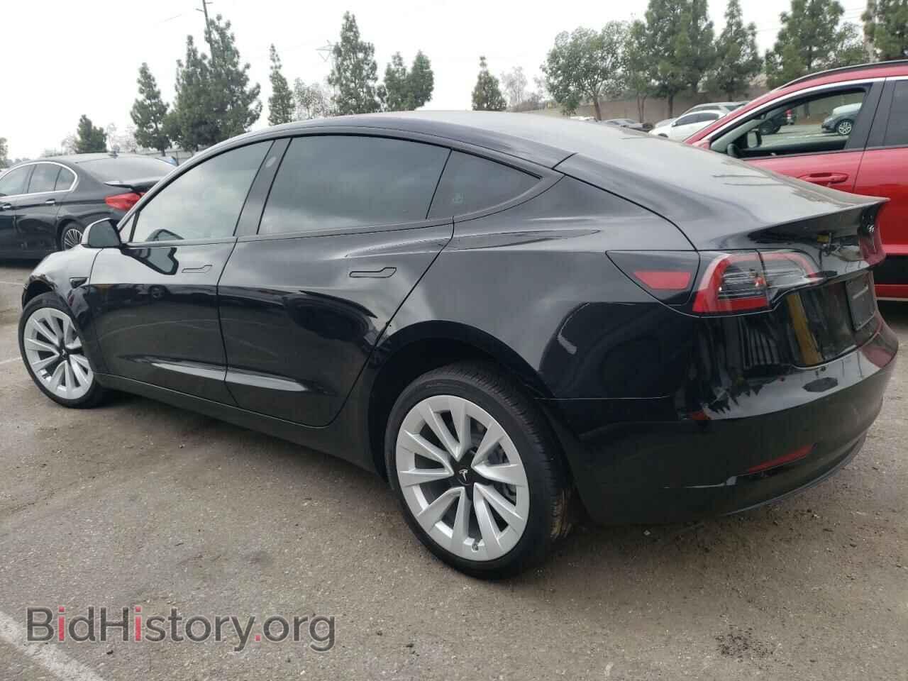 2023 TESLA MODEL 3 - VIN: 5YJ3E1EA2PF640485 - Фото 2