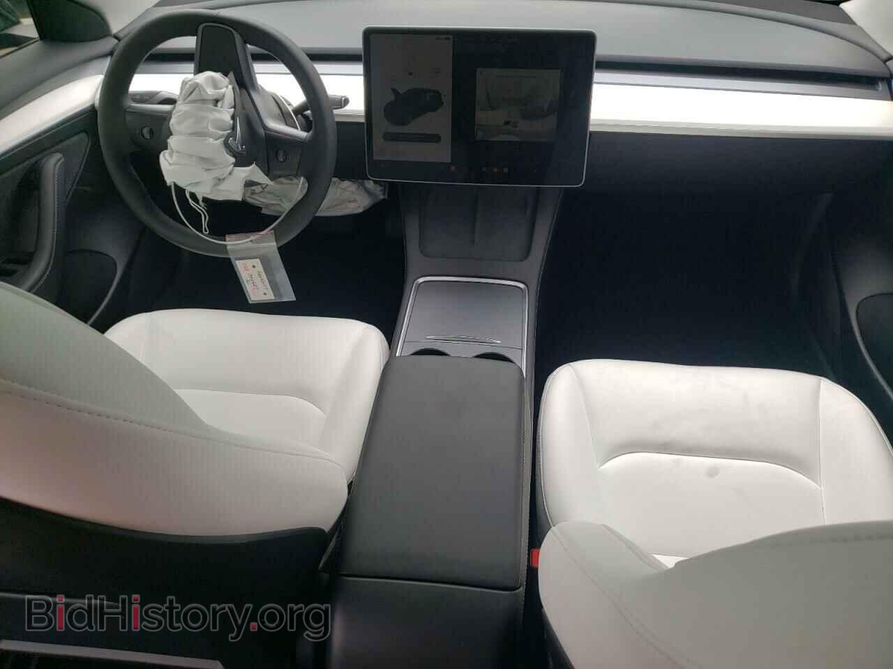 2023 TESLA MODEL 3 - VIN: 5YJ3E1EA2PF640485 - Фото 8