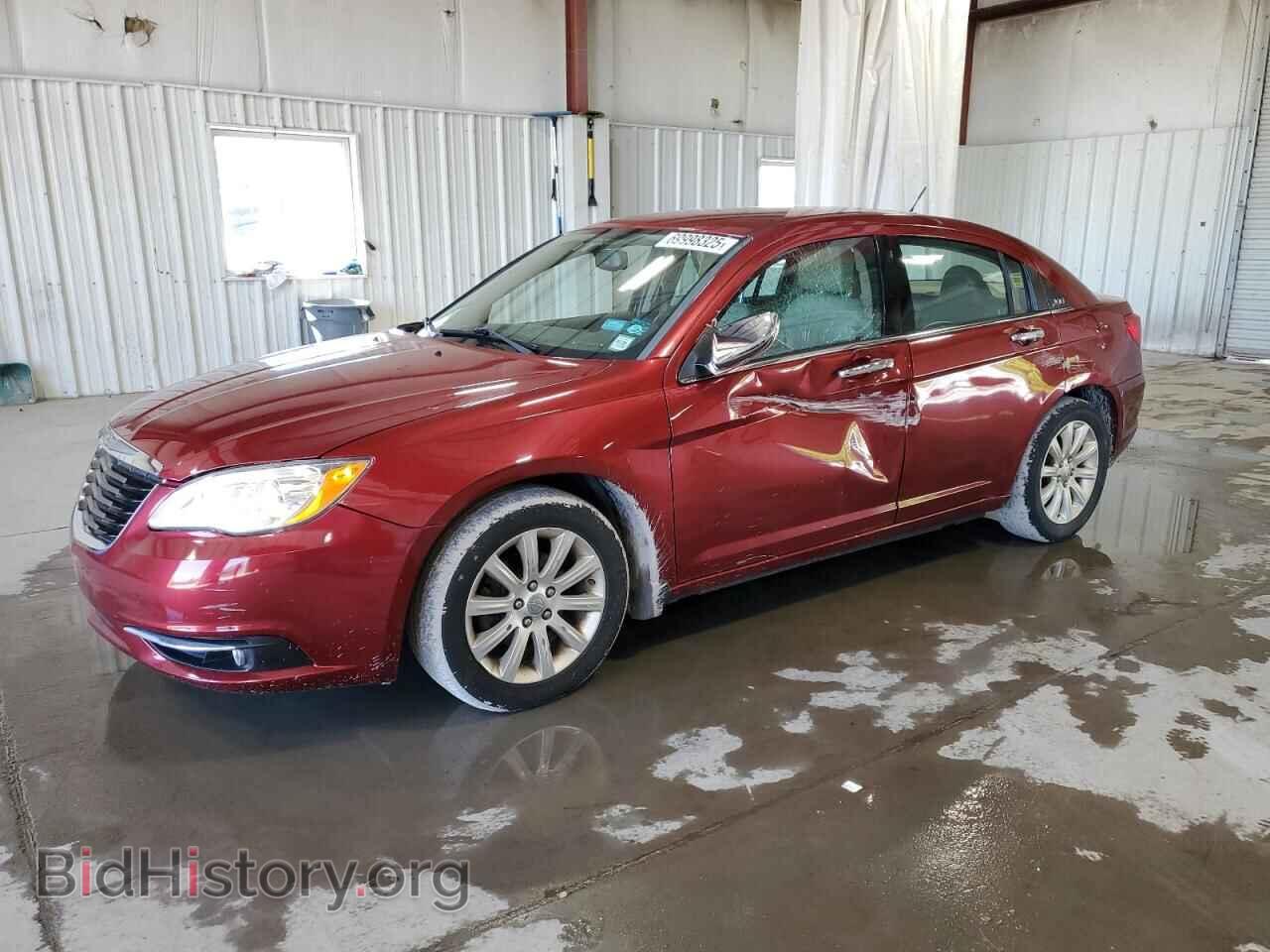 Photo 1C3CCBCG2DN522280 - CHRYSLER 200 2013
