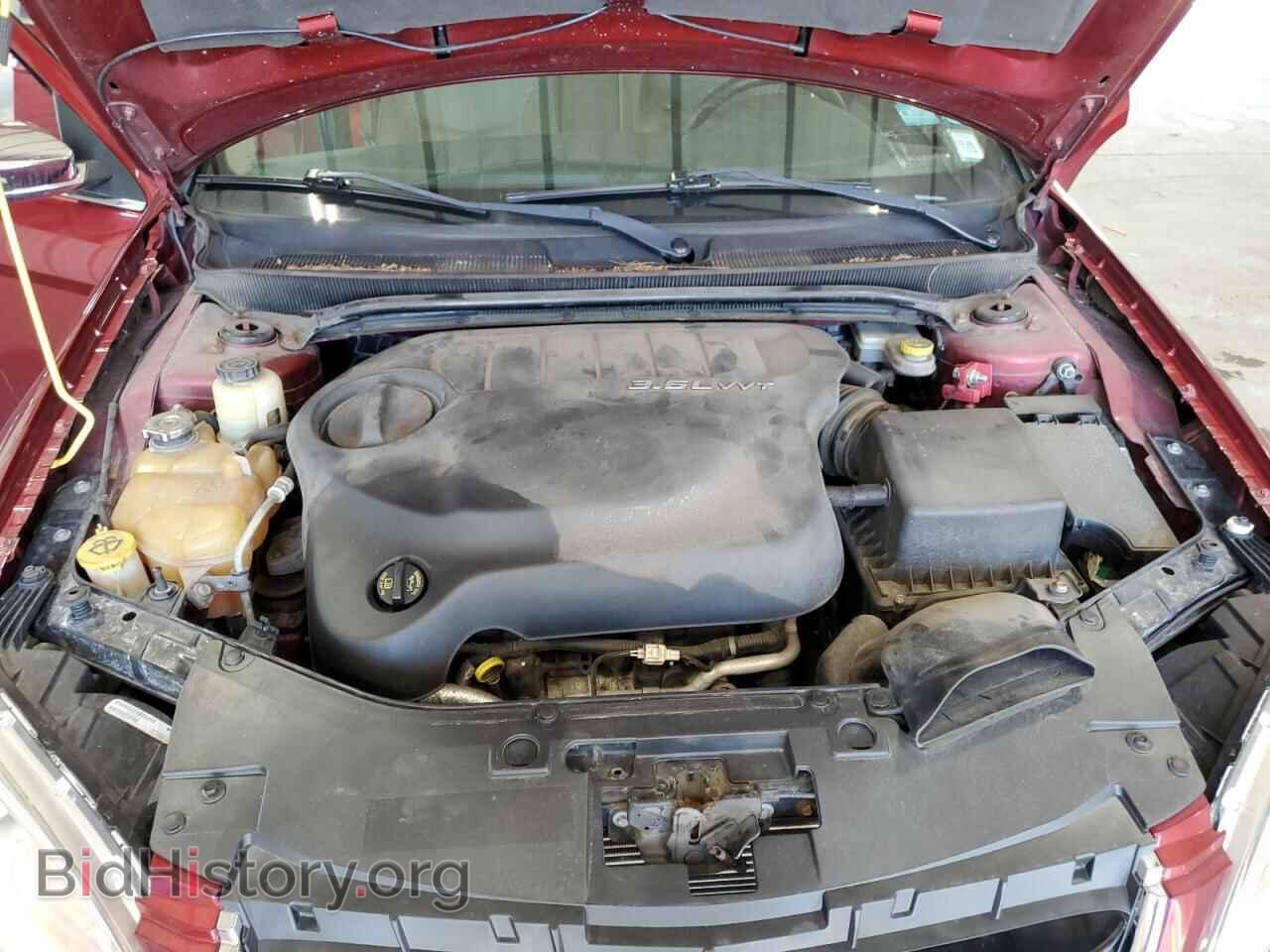 2013 CHRYSLER 200 - VIN: 1C3CCBCG2DN522280 - Фото 11