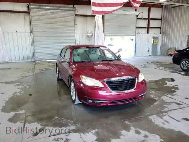 2013 CHRYSLER 200 - VIN: 1C3CCBCG2DN522280 - Фото 13