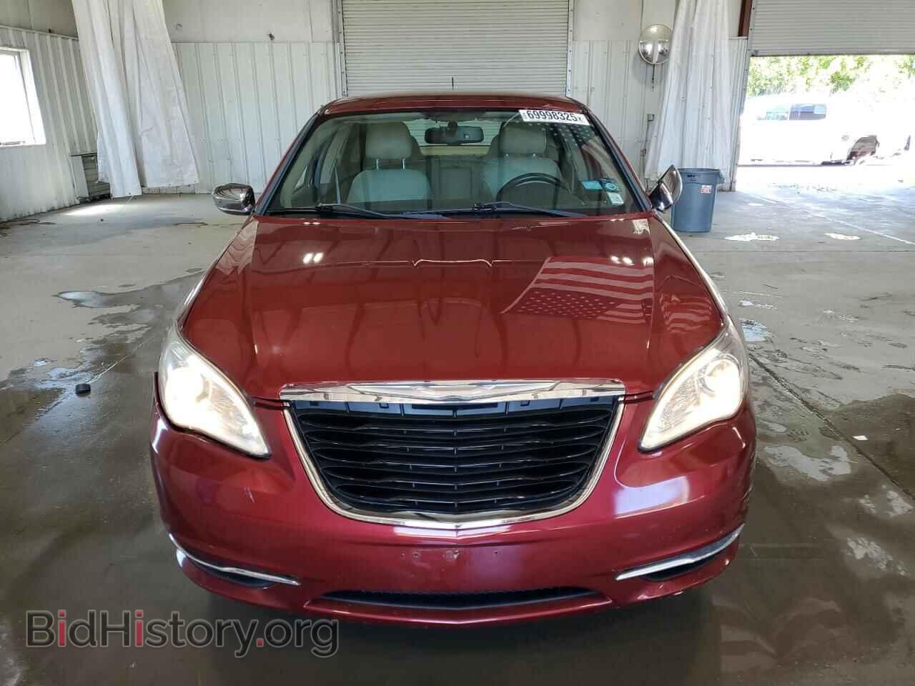 2013 CHRYSLER 200 - VIN: 1C3CCBCG2DN522280 - Фото 5