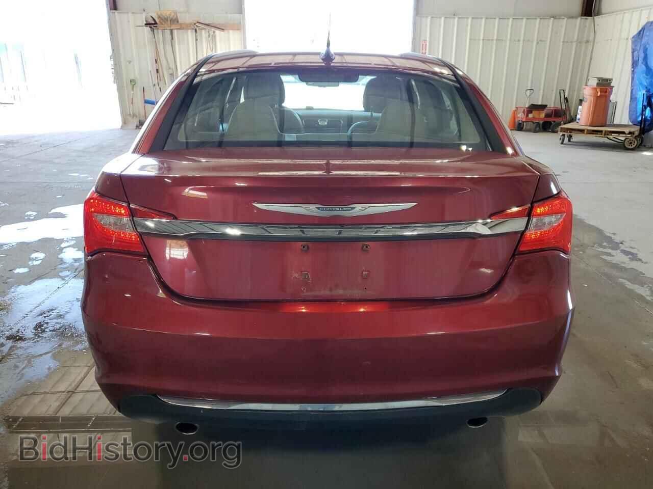 2013 CHRYSLER 200 - VIN: 1C3CCBCG2DN522280 - Фото 6