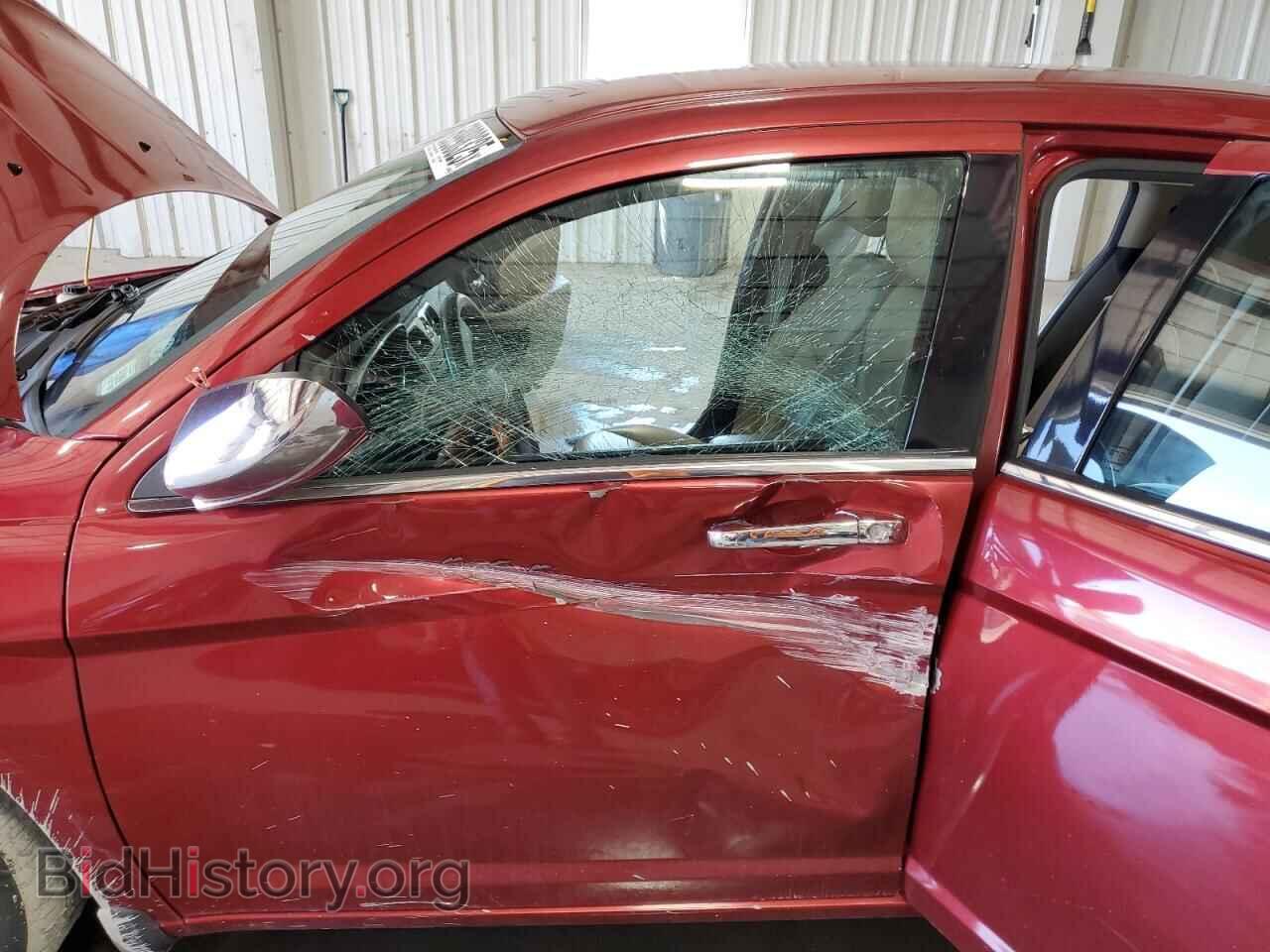 2013 CHRYSLER 200 - VIN: 1C3CCBCG2DN522280 - Фото 7