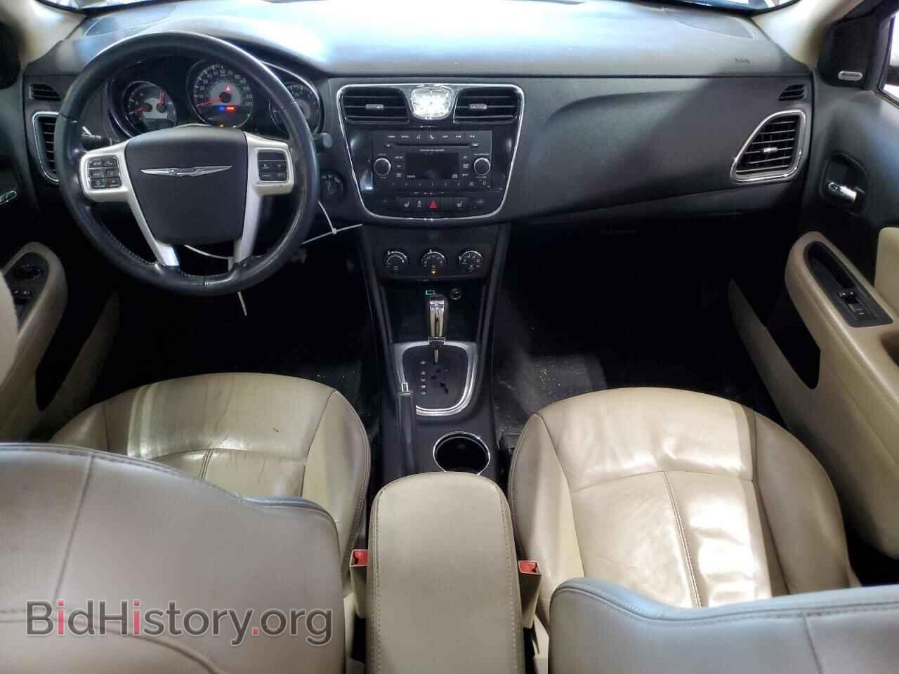 2013 CHRYSLER 200 - VIN: 1C3CCBCG2DN522280 - Фото 8