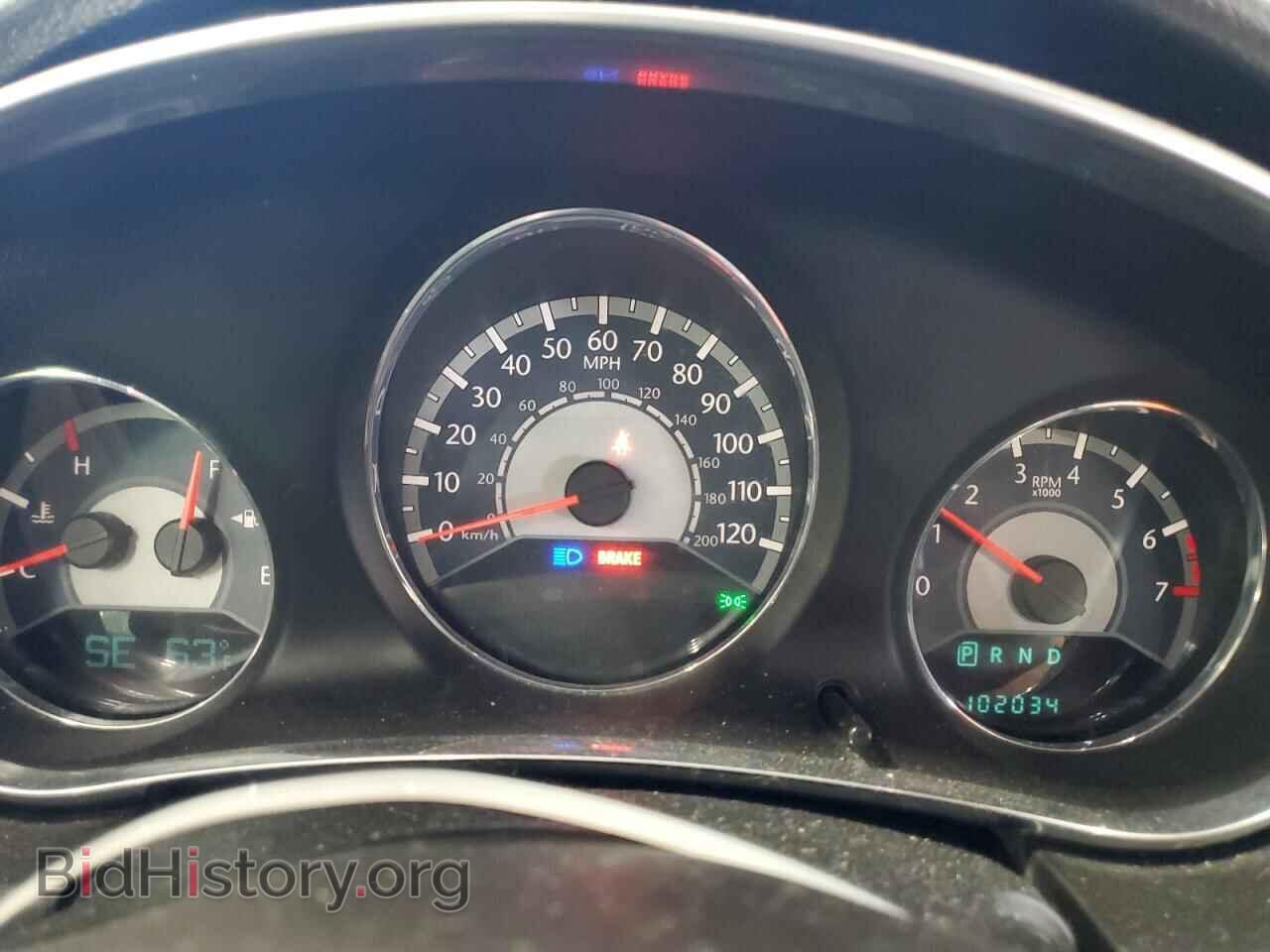 2013 CHRYSLER 200 - VIN: 1C3CCBCG2DN522280 - Фото 9