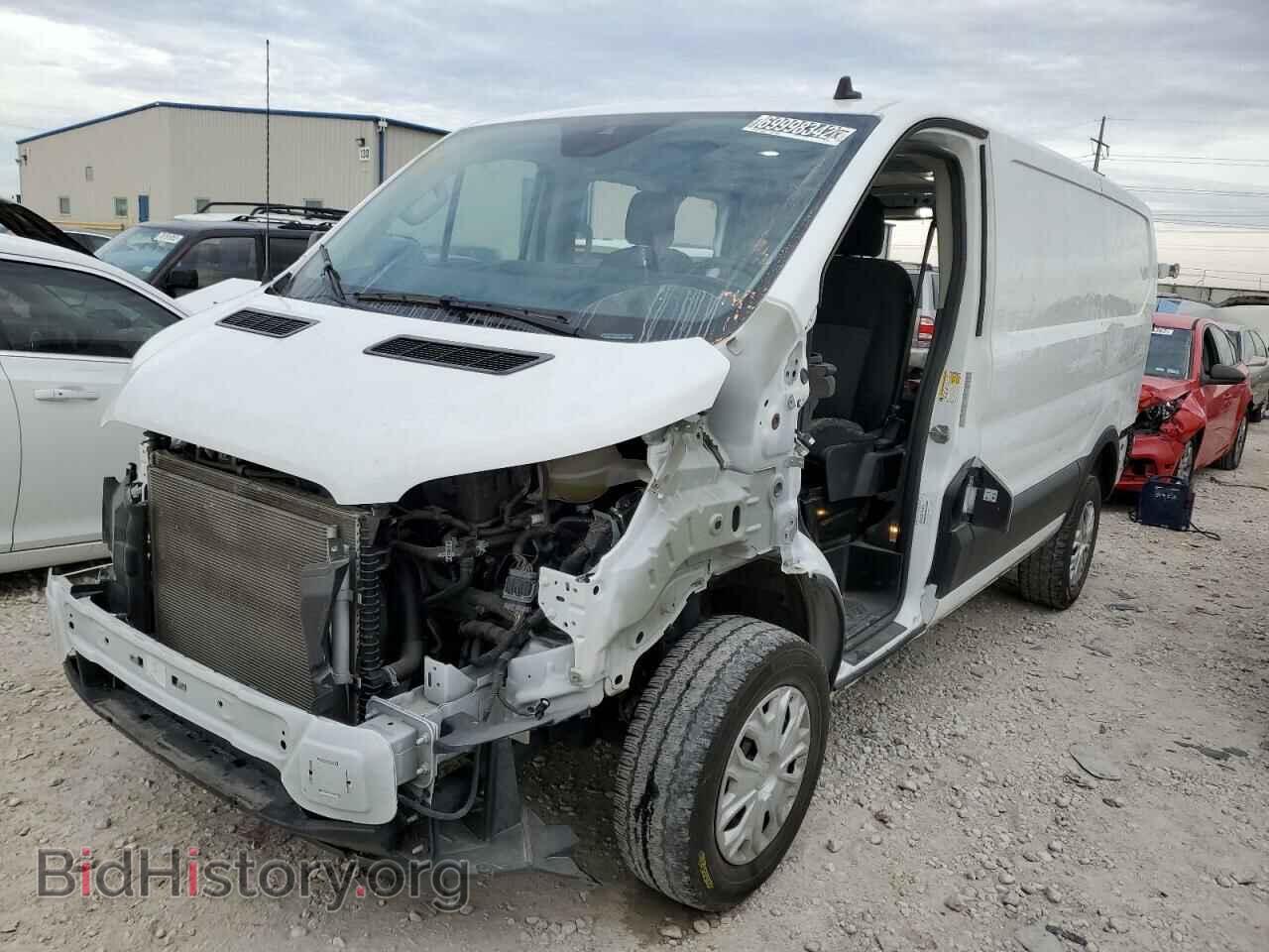 Photo 1FTBR1Y87LKB14021 - FORD TRANSIT 2020