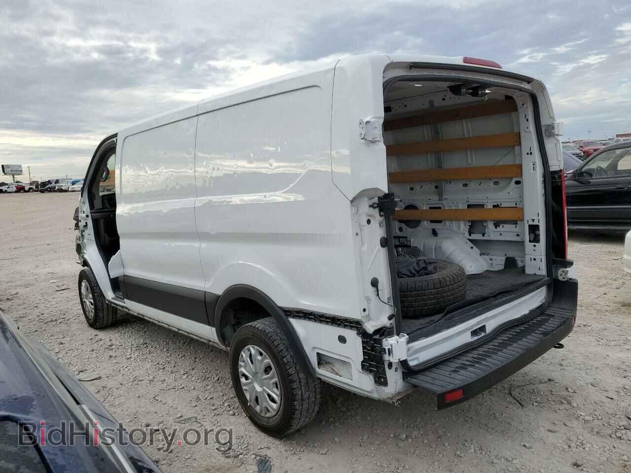 2020 FORD TRANSIT - VIN: 1FTBR1Y87LKB14021 - Фото 2