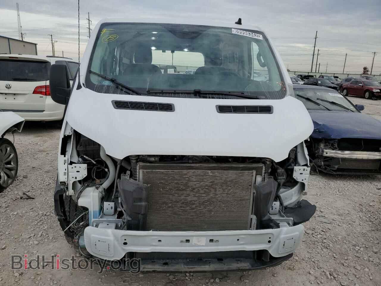 2020 FORD TRANSIT - VIN: 1FTBR1Y87LKB14021 - Фото 5