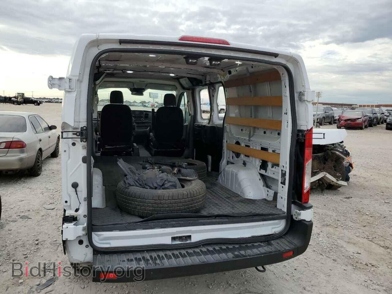 2020 FORD TRANSIT - VIN: 1FTBR1Y87LKB14021 - Фото 6