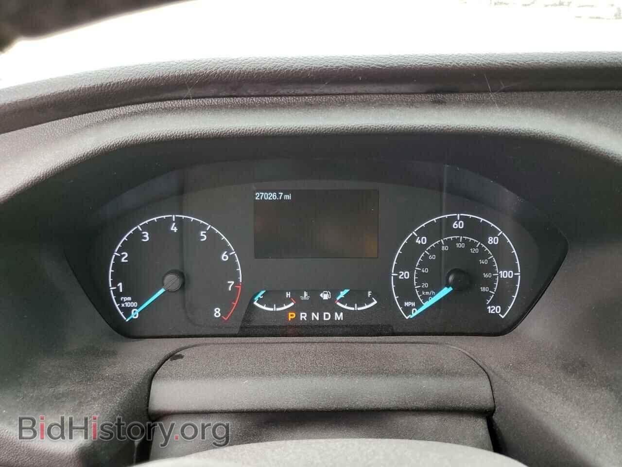 2020 FORD TRANSIT - VIN: 1FTBR1Y87LKB14021 - Фото 9