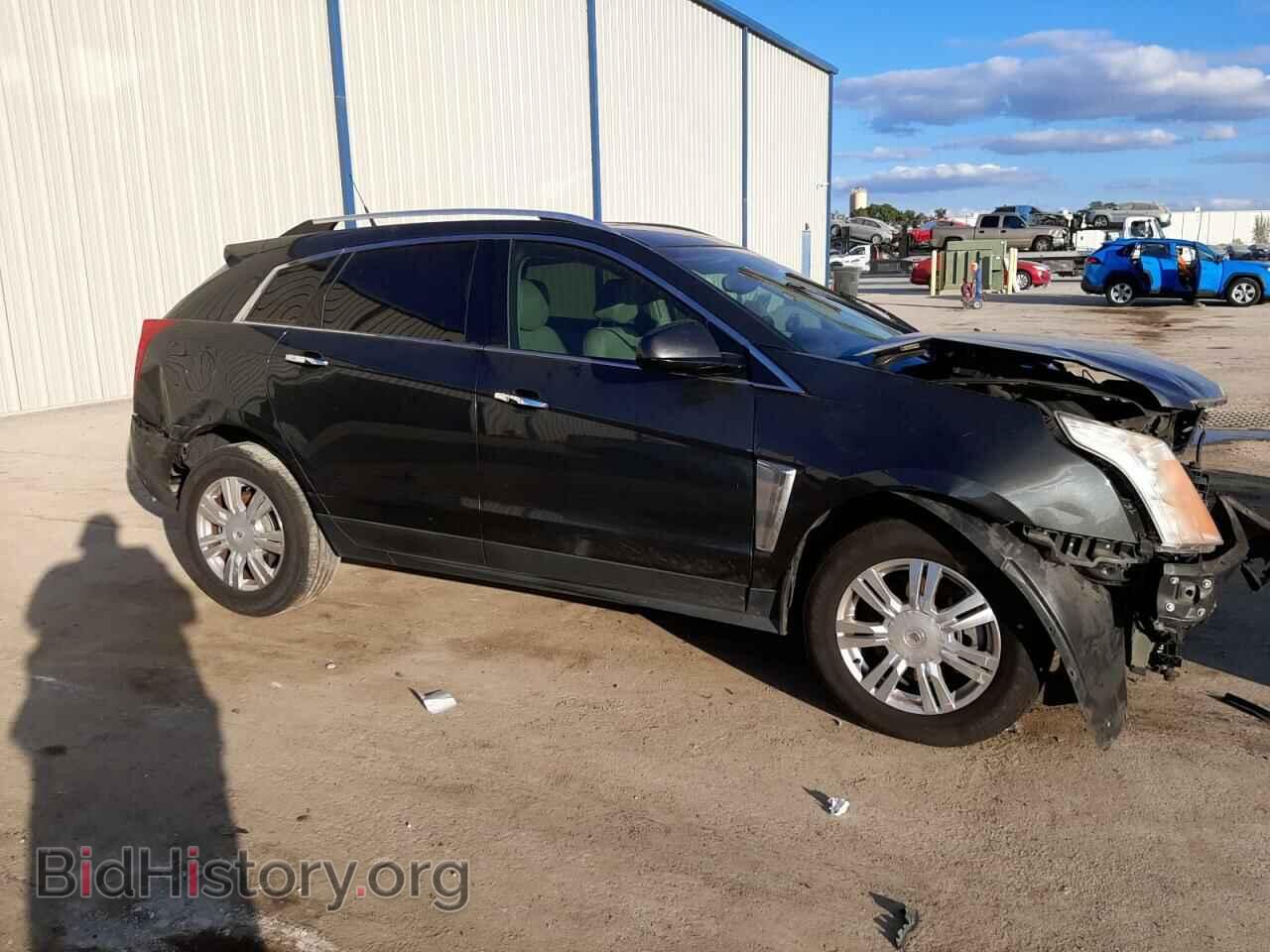 2014 CADILLAC SRX - VIN: 3GYFNBE3XES564601 - Фото 4