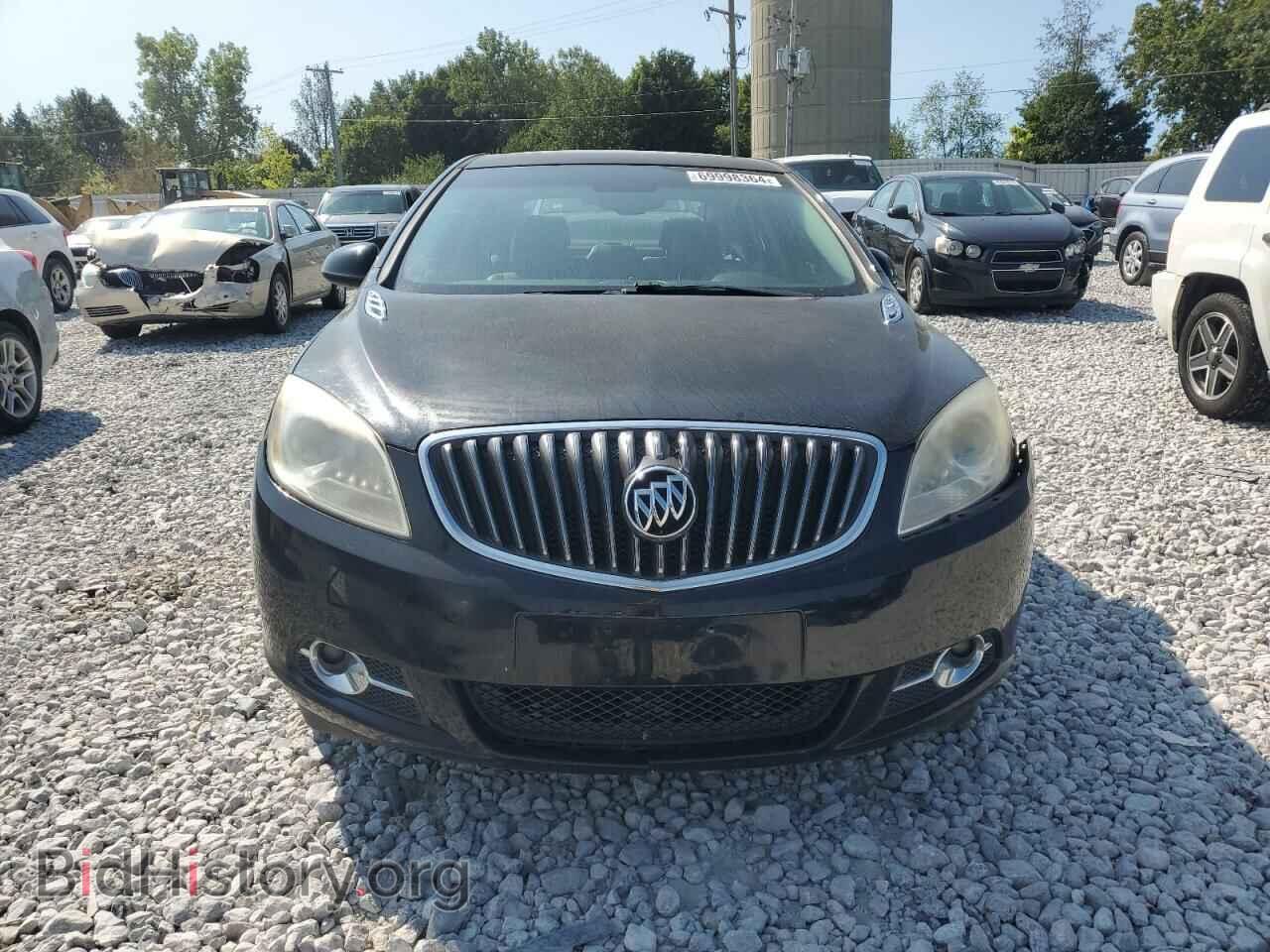 2012 BUICK VERANO - VIN: 1G4PS5SK6C4208221 - Фото 5
