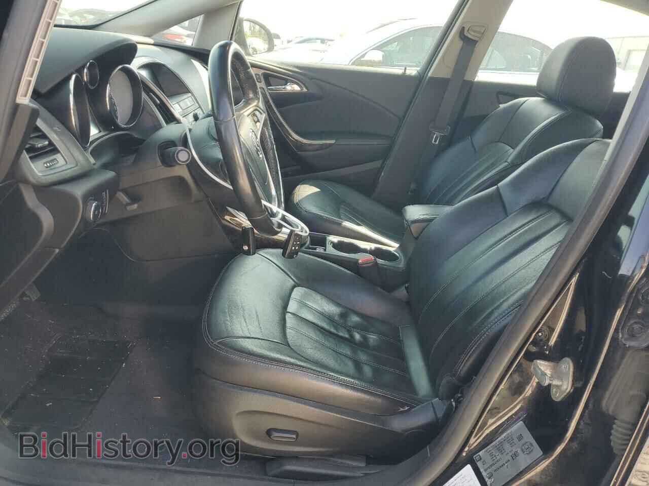 2012 BUICK VERANO - VIN: 1G4PS5SK6C4208221 - Фото 7