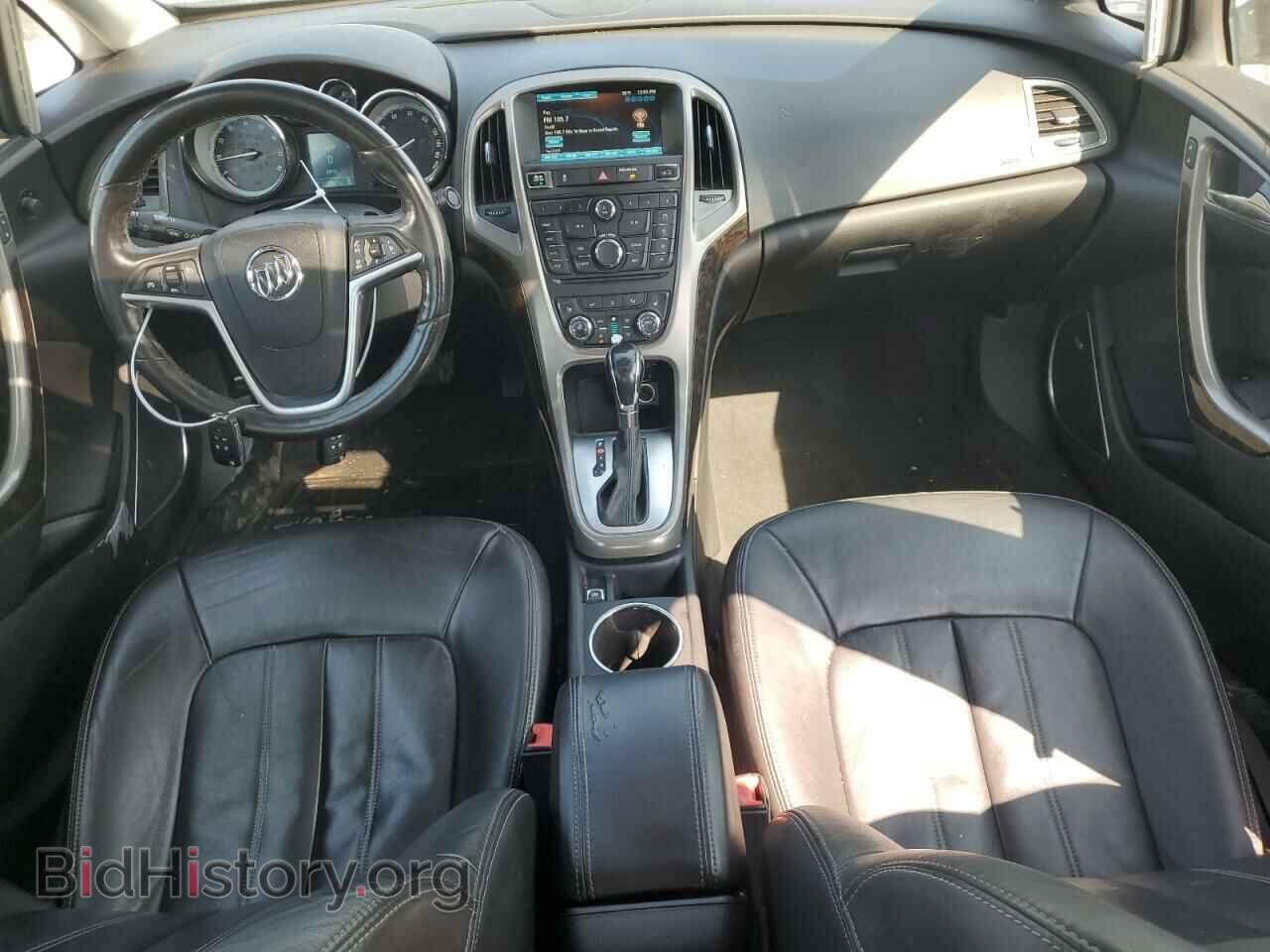 2012 BUICK VERANO - VIN: 1G4PS5SK6C4208221 - Фото 8