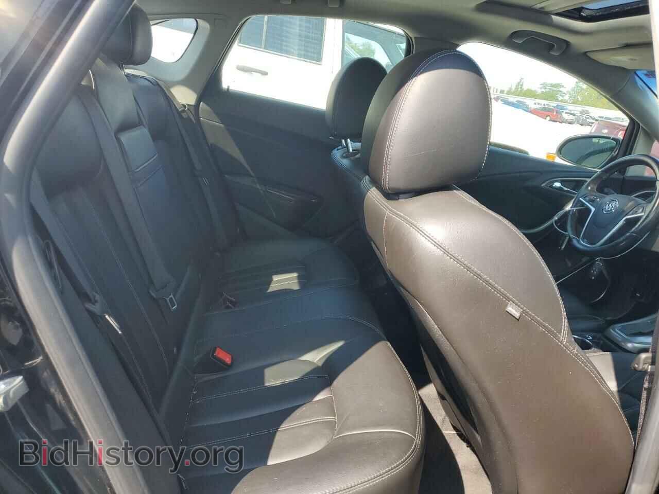 2012 BUICK VERANO - VIN: 1G4PS5SK6C4208221 - Фото 10