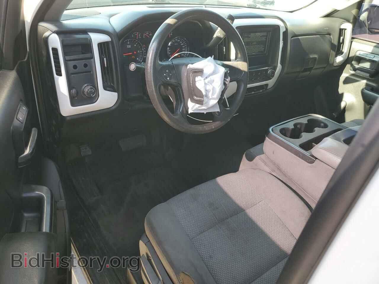 2014 GMC SIERRA - VIN: 1GTN1TEC9EZ386797 - Photo 8
