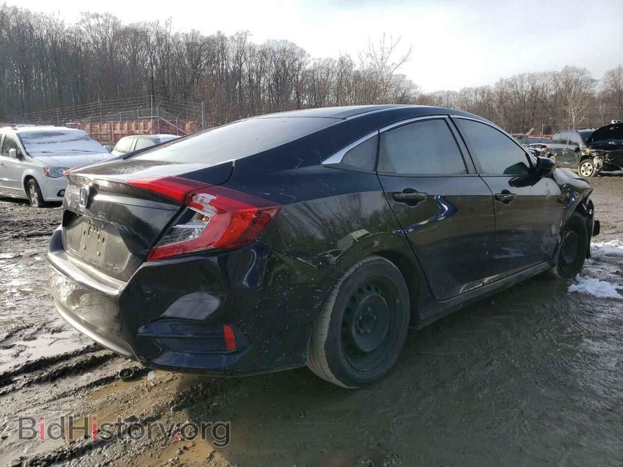 2017 HONDA CIVIC - VIN: 2HGFC2F55HH558113 - Фото 4