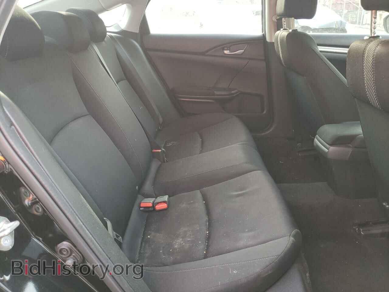 2017 HONDA CIVIC - VIN: 2HGFC2F55HH558113 - Фото 6