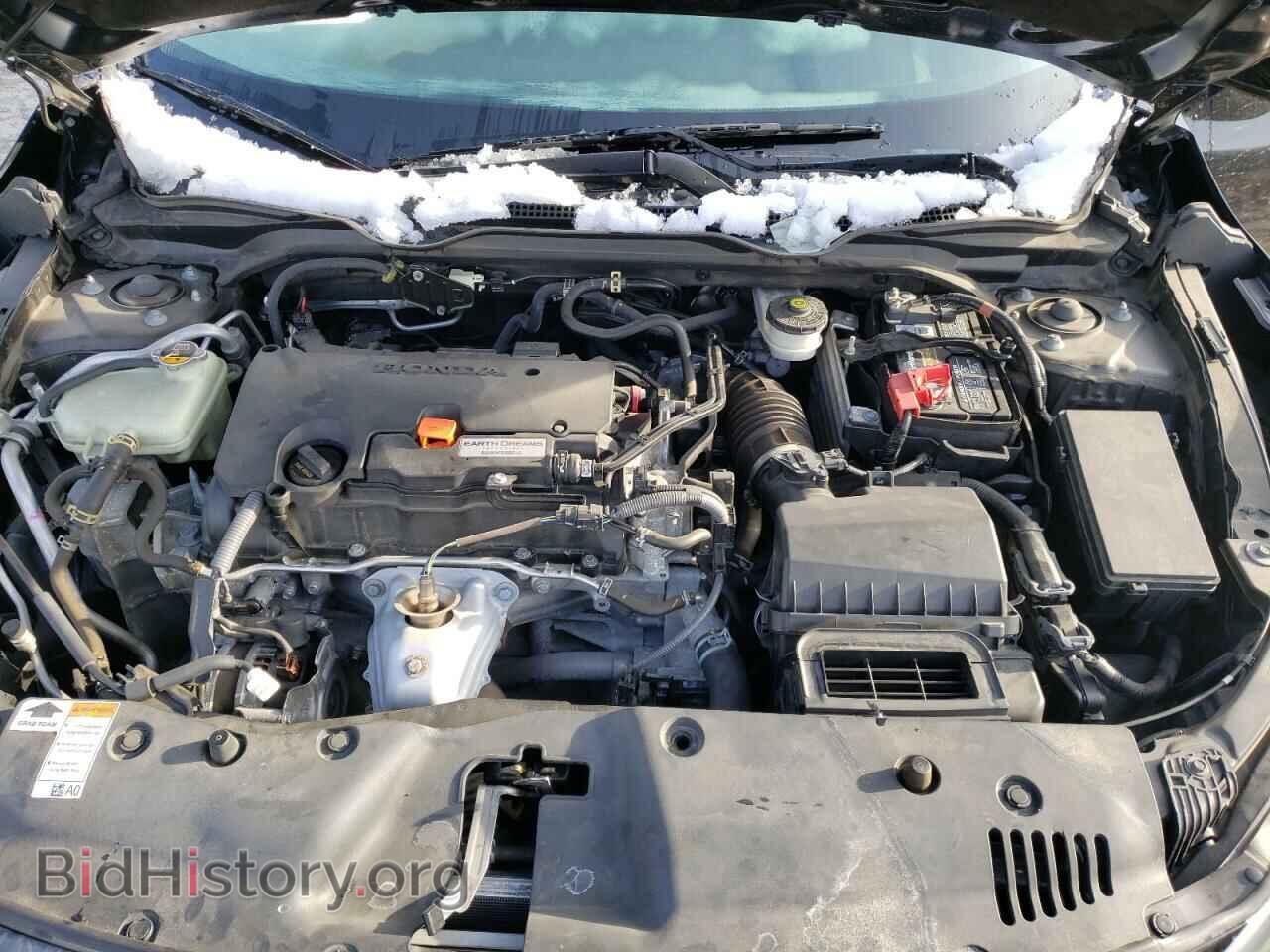 2017 HONDA CIVIC - VIN: 2HGFC2F55HH558113 - Фото 7