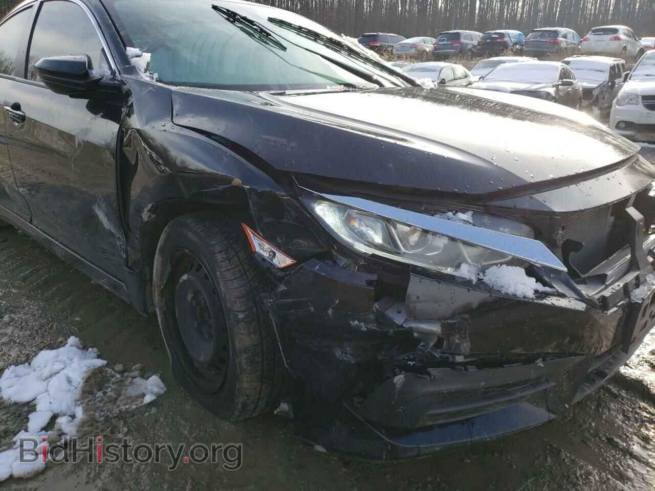2017 HONDA CIVIC - VIN: 2HGFC2F55HH558113 - Фото 9