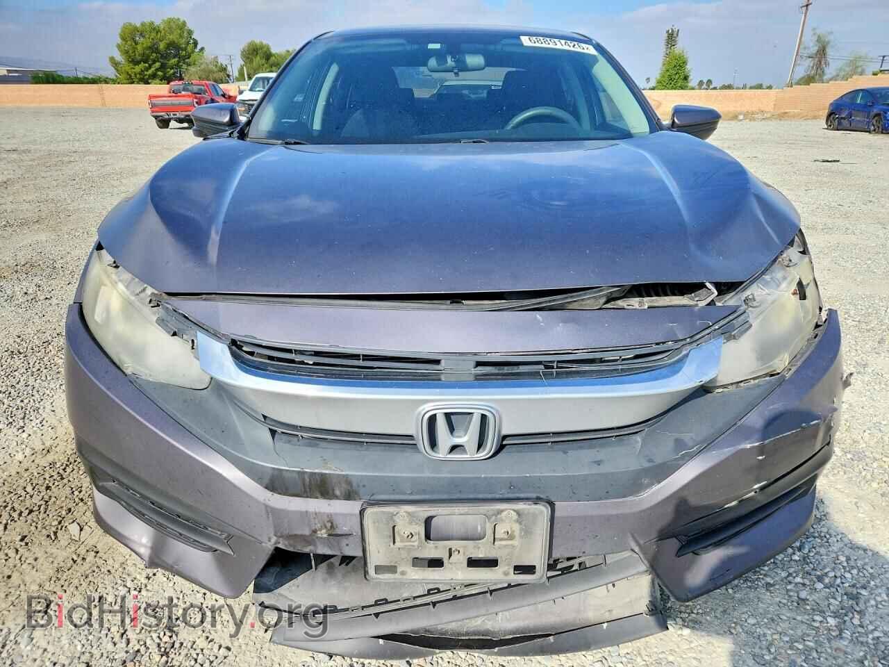 2018 HONDA CIVIC - VIN: 2HGFC2F73JH592462 - Фото 10