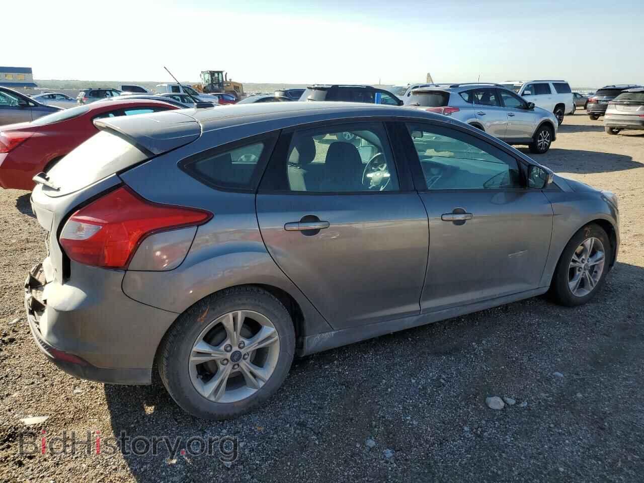 2014 FORD FOCUS - VIN: 1FADP3K29EL285256 - Photo 3