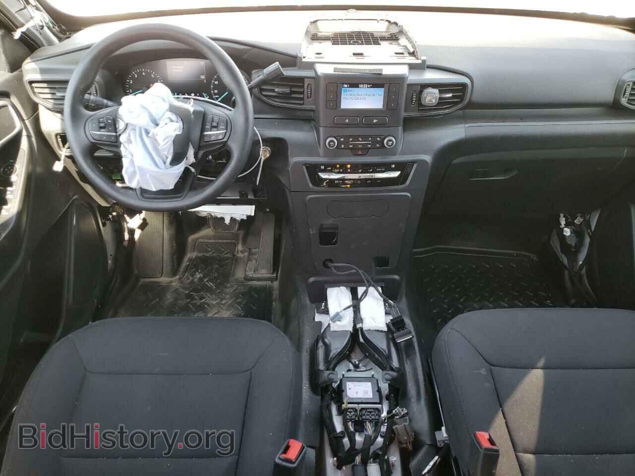 2022 FORD EXPLORER - VIN: 1FM5K8AB8NGB00825 - Фото 8