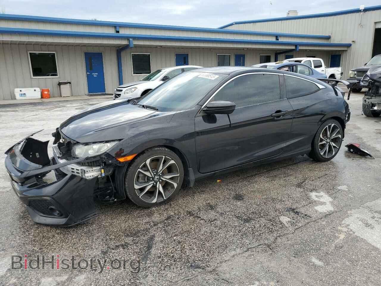 Фотография 2HGFC3A55HH753058 - HONDA CIVIC 2017