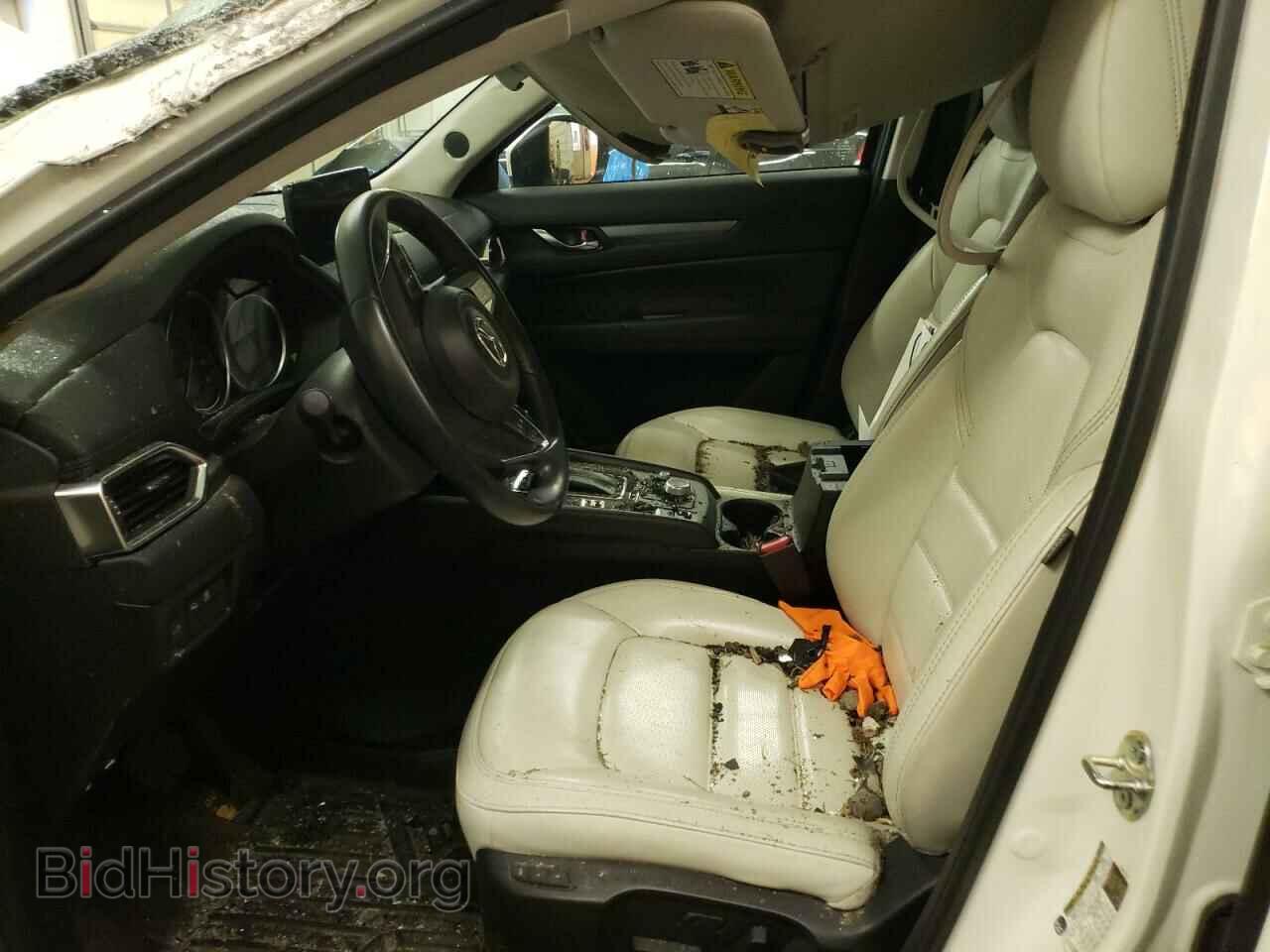 2021 MAZDA CX-5 - VIN: JM3KFBCM7M0339384 - Фото 7