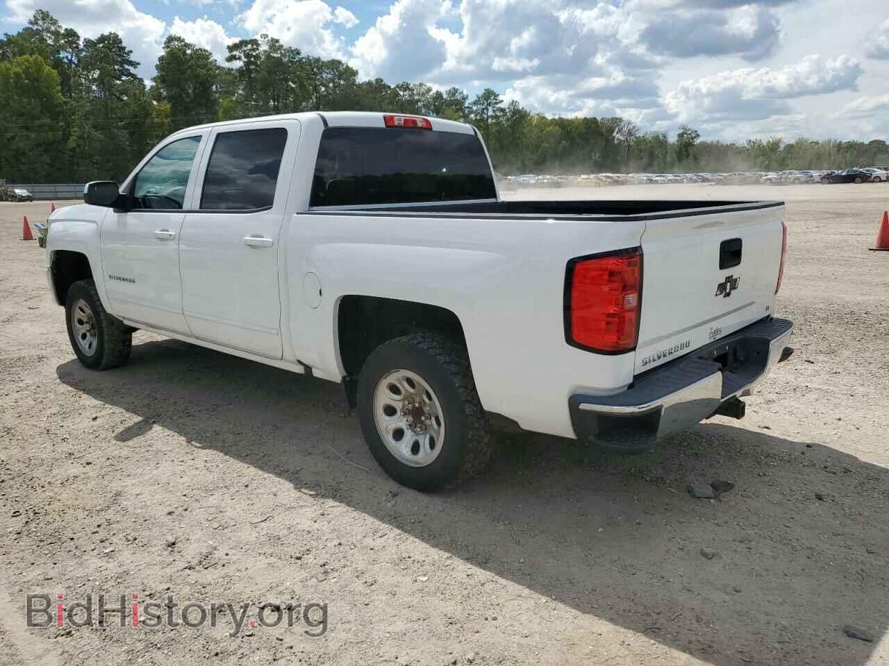 2016 CHEVROLET ALL Models - VIN: 3GCPCREC7GG205592 - Фото 2
