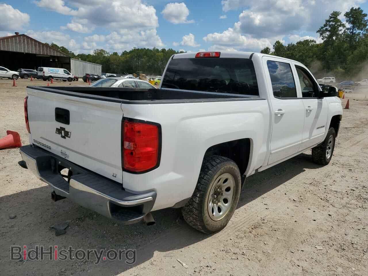 2016 CHEVROLET ALL Models - VIN: 3GCPCREC7GG205592 - Фото 3