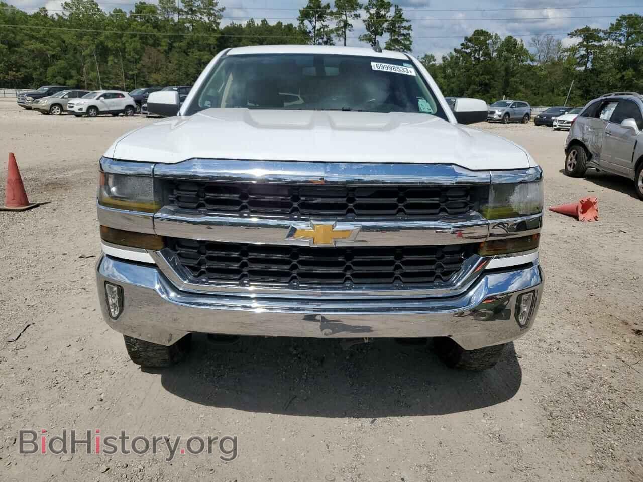 2016 CHEVROLET ALL Models - VIN: 3GCPCREC7GG205592 - Фото 5