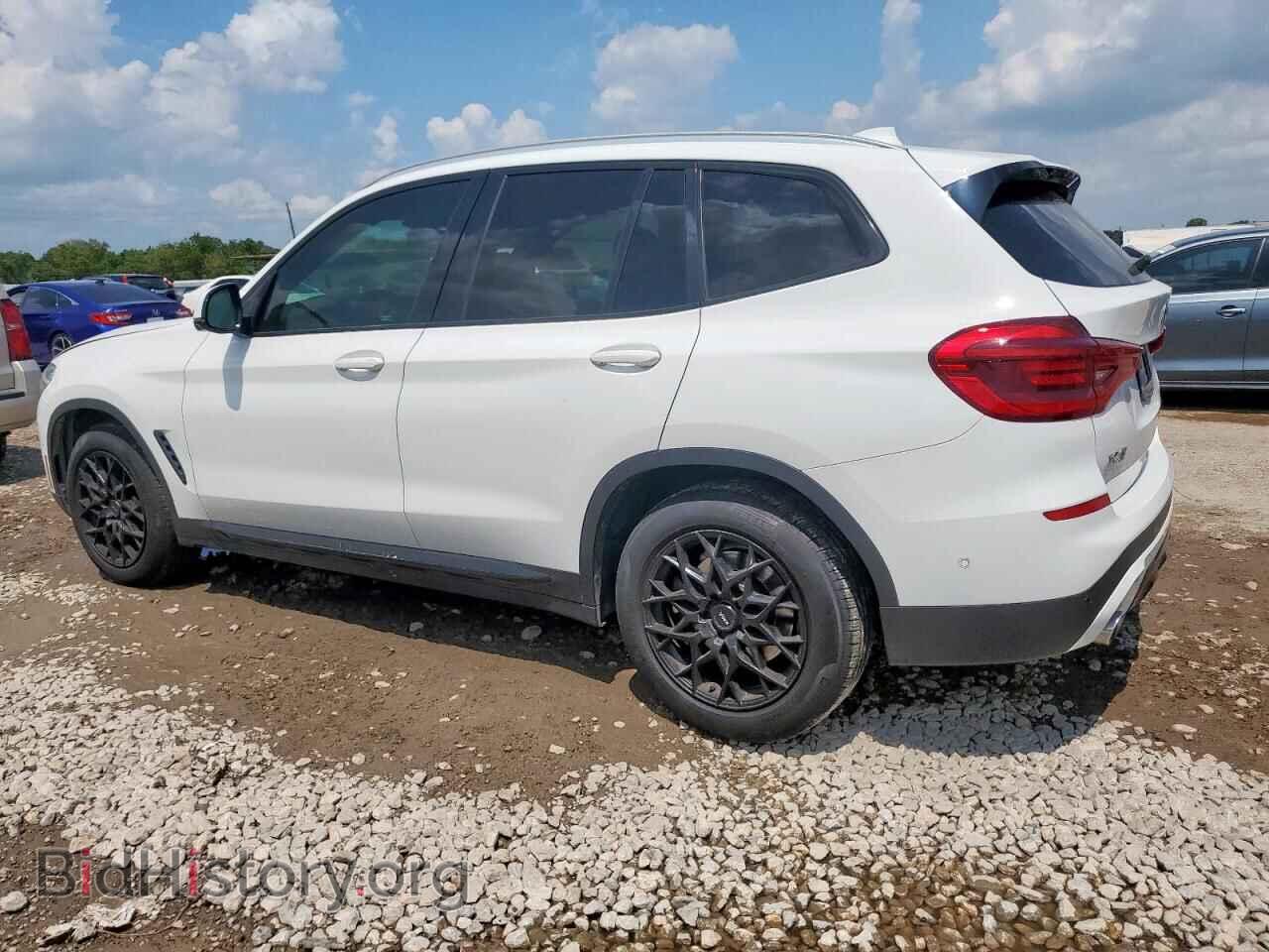 2021 BMW X3 - VIN: 5UXTY3C03M9E68892 - Фото 2
