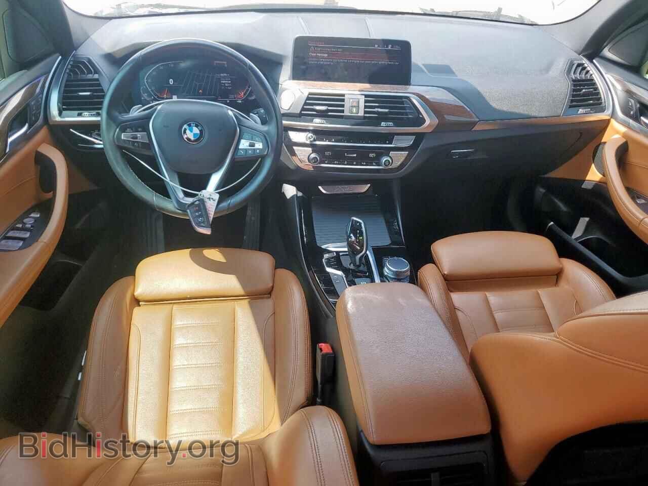 2021 BMW X3 - VIN: 5UXTY3C03M9E68892 - Фото 8