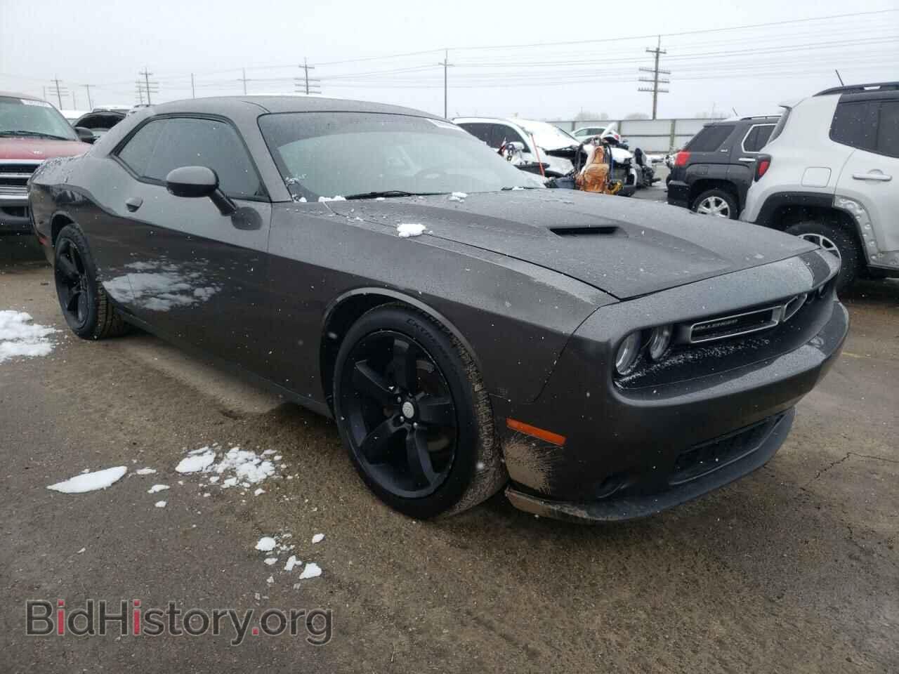 2015 DODGE CHALLENGER - VIN: 2C3CDZAG3FH712383 - Фото 4
