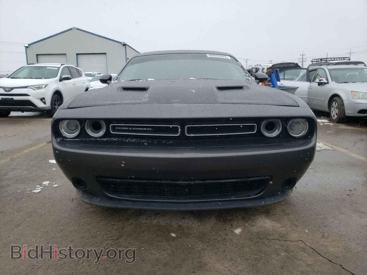 2015 DODGE CHALLENGER - VIN: 2C3CDZAG3FH712383 - Фото 5