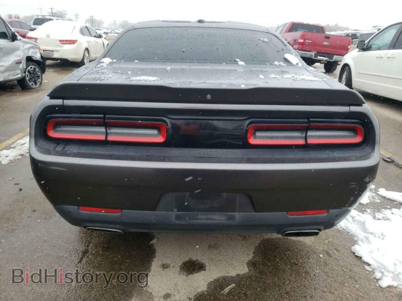 2015 DODGE CHALLENGER - VIN: 2C3CDZAG3FH712383 - Фото 6