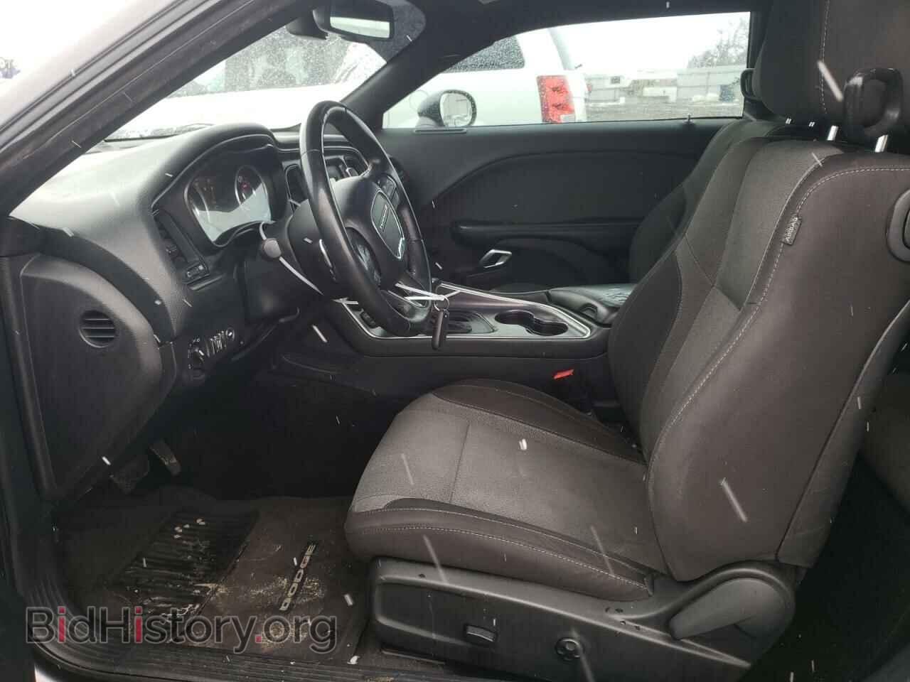 2015 DODGE CHALLENGER - VIN: 2C3CDZAG3FH712383 - Фото 7