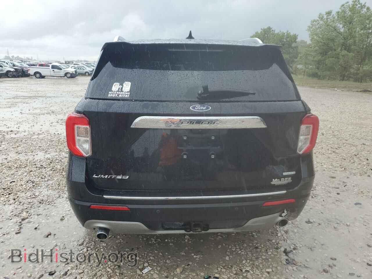 2020 FORD EXPLORER - VIN: 1FMSK7FH6LGA61420 - Фото 6