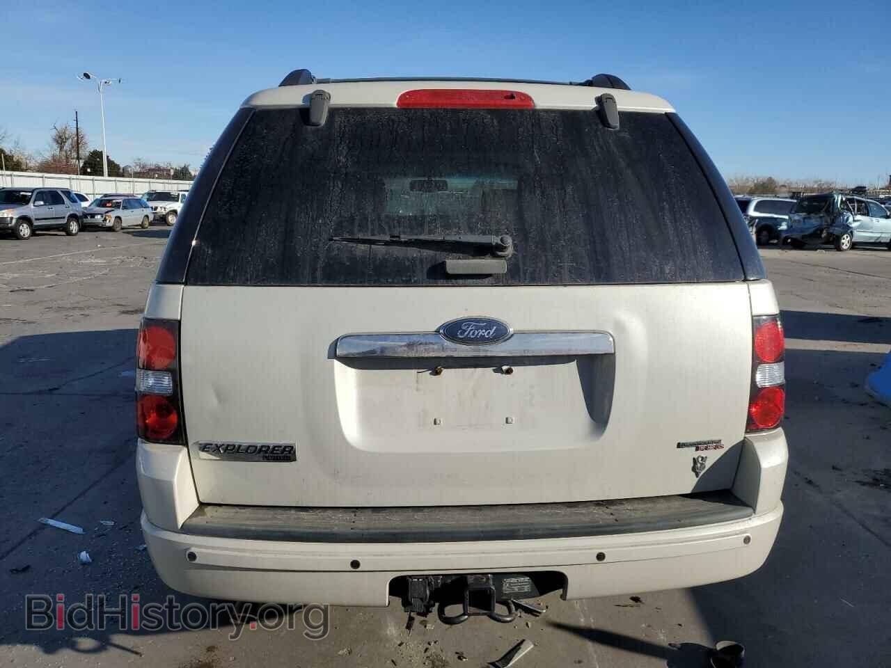 2006 FORD EXPLORER - VIN: 1FMEU75846ZA16235 - Фото 6