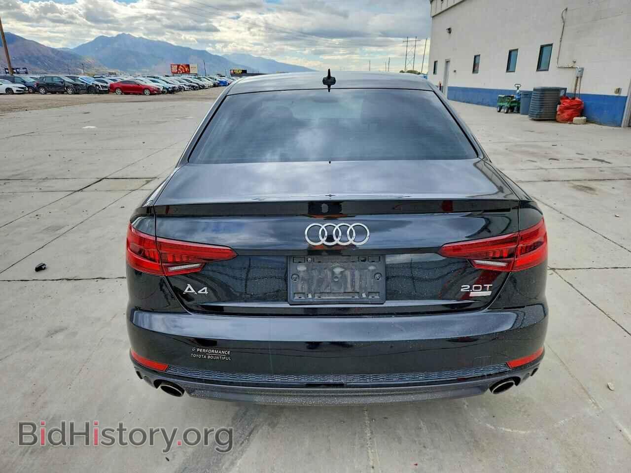 2018 AUDI A4 - VIN: WAUKMAF48JA006294 - Photo 12