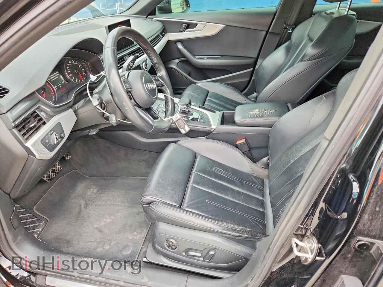 2018 AUDI A4 - VIN: WAUKMAF48JA006294 - Photo 14