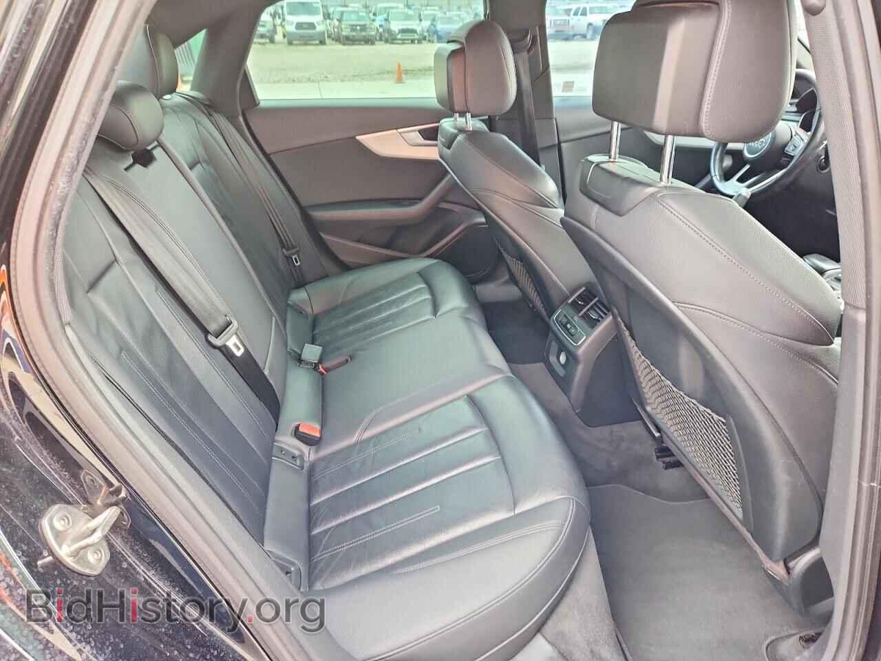 2018 AUDI A4 - VIN: WAUKMAF48JA006294 - Photo 19