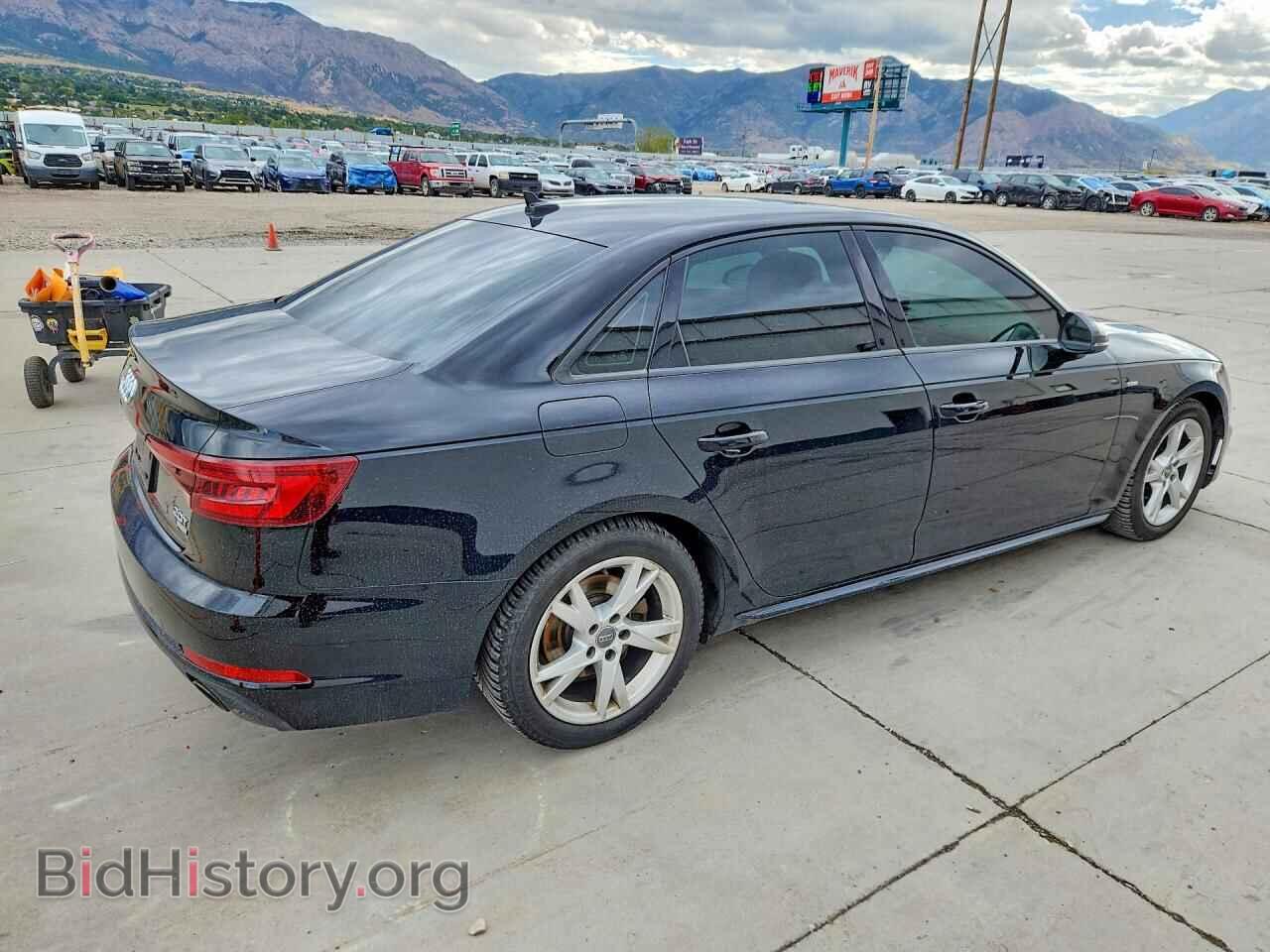 2018 AUDI A4 - VIN: WAUKMAF48JA006294 - Photo 5